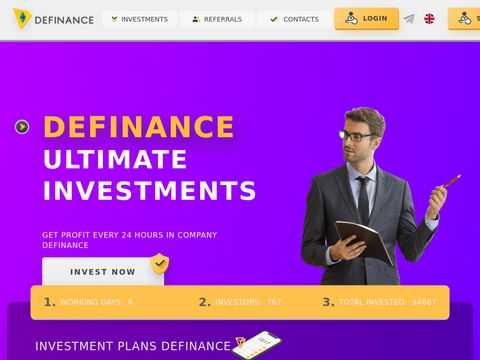 Definance Company